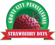 2021 Grove City Strawberry Days