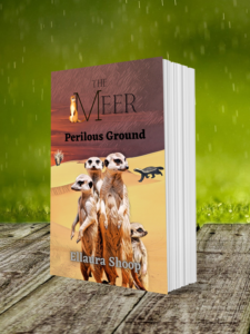 Book Signing for The Meer: Perilous Ground (local author) at Keystone Safari @ Keystone Safari