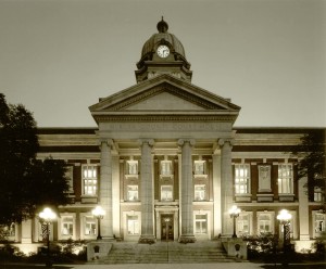 county building