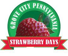 Strawberry Days Logo