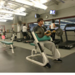 GC YMCA Fitness Room