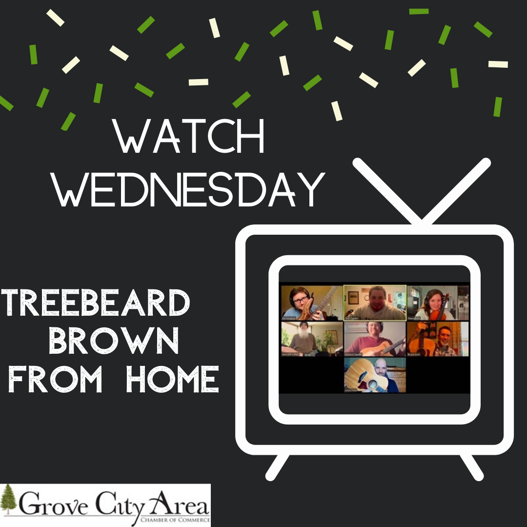 Treebeard Brown From Home