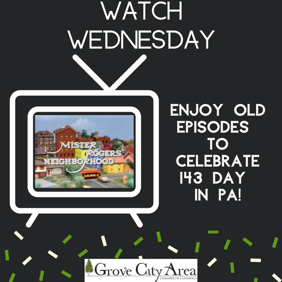 Watch Wednesday Mister Rogers Neighborhood