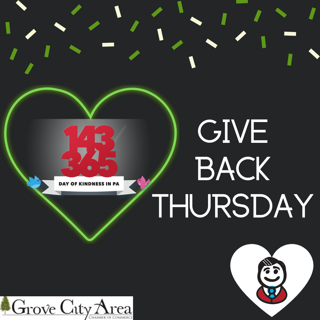 Give Back Thursday Mister Rogers Neighborhood