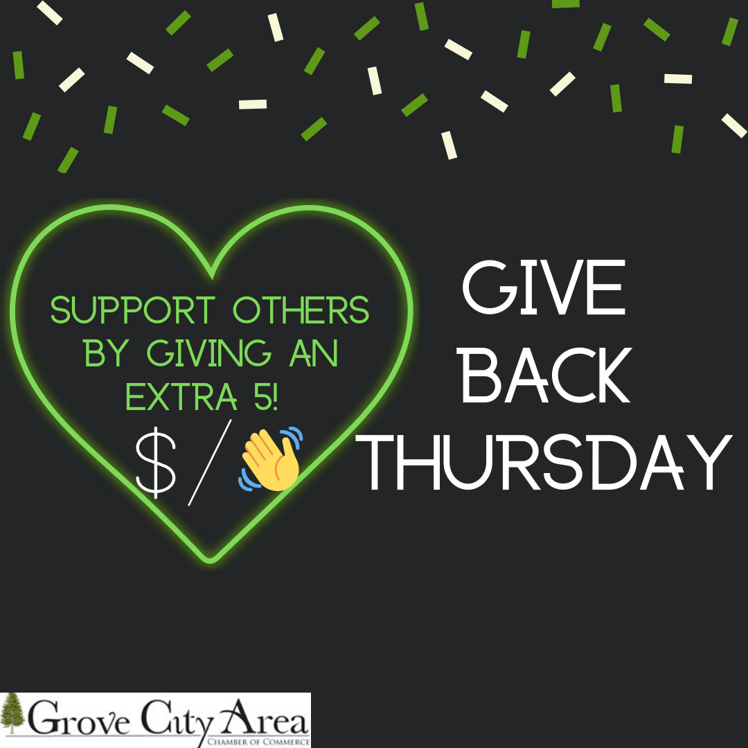 Give Back Thursday: Give An Extra 5