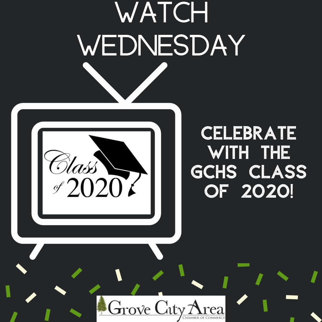 Watch Wednesday: GCHS Class of 2020
