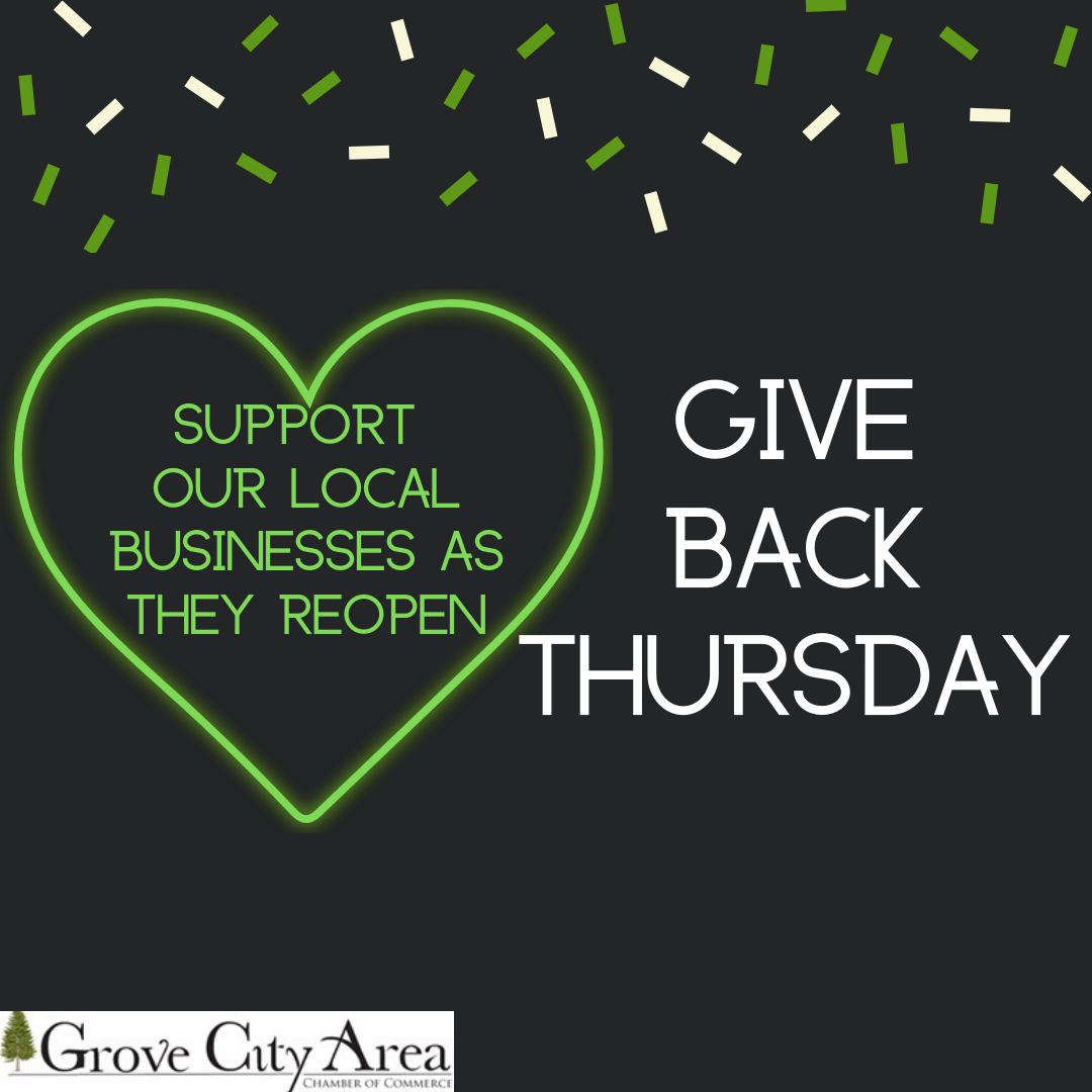 Support Our Local Businesses As They Reopen