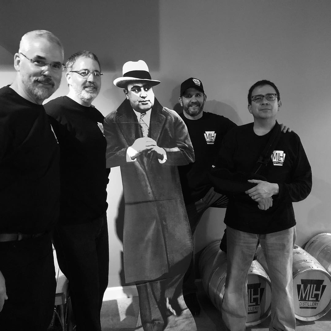 Member Feature MLH Distillery