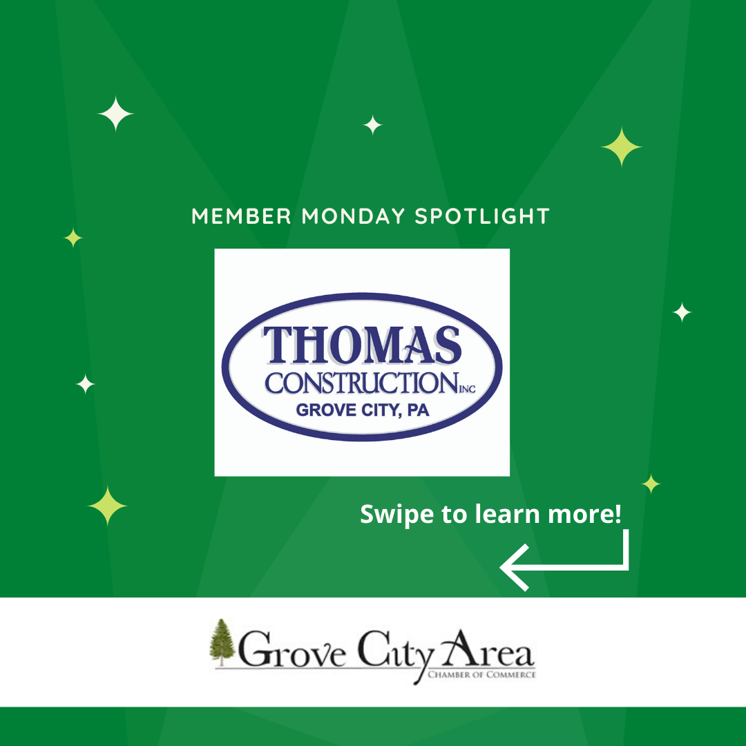 Member Feature: Thomas Construction