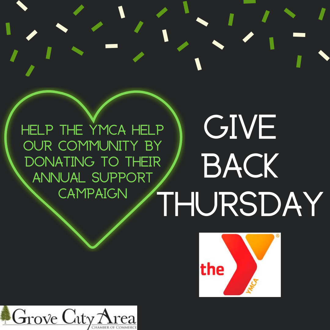 Give Back Thursday: Help the YMCA