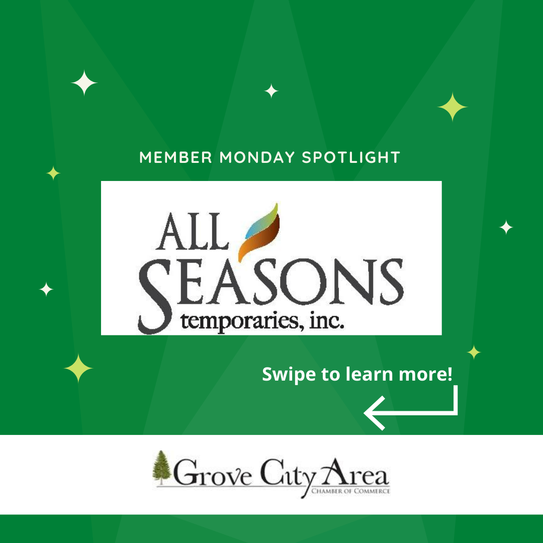 Member Feature: All Seasons Temporaries Inc.