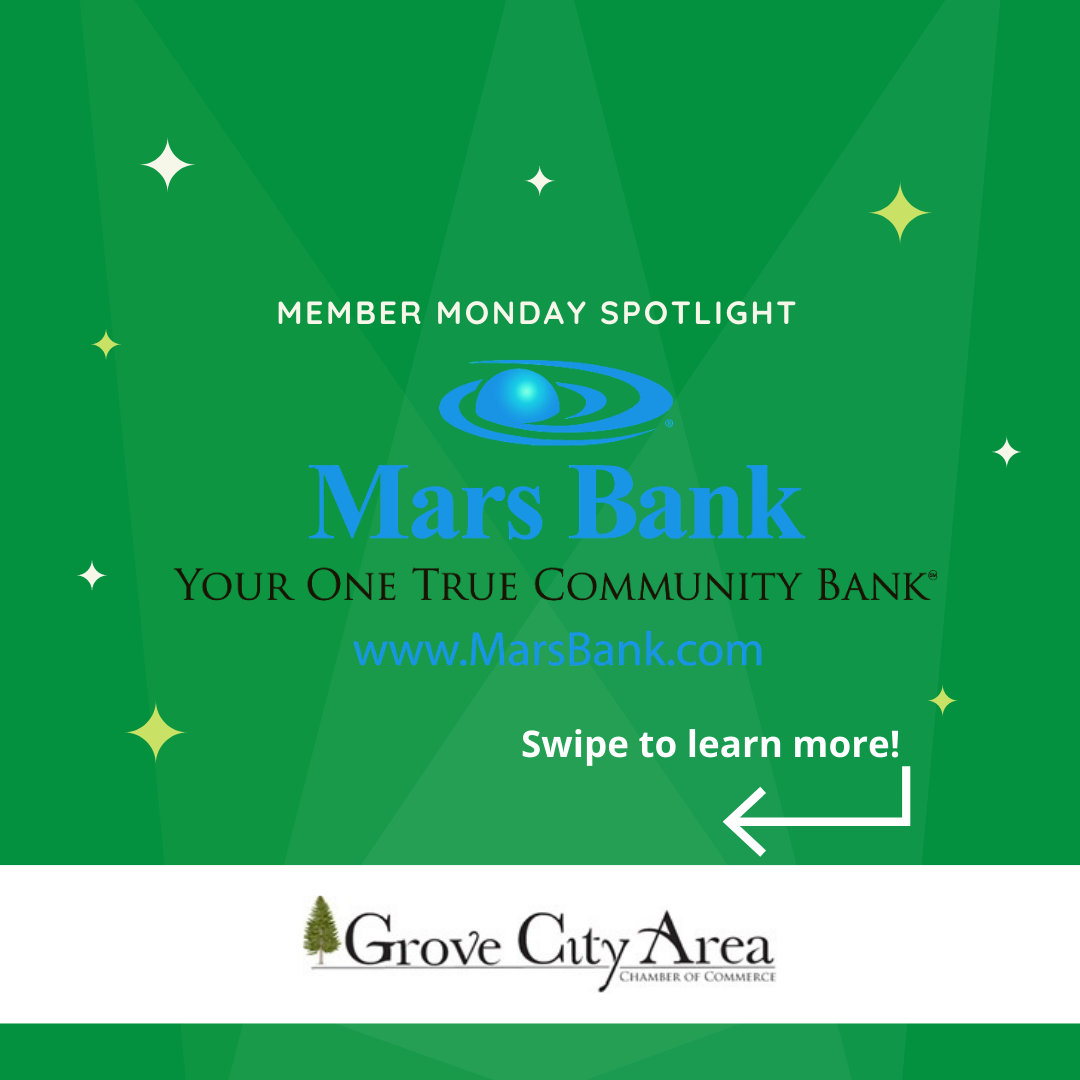 Member Feature: Mars Bank