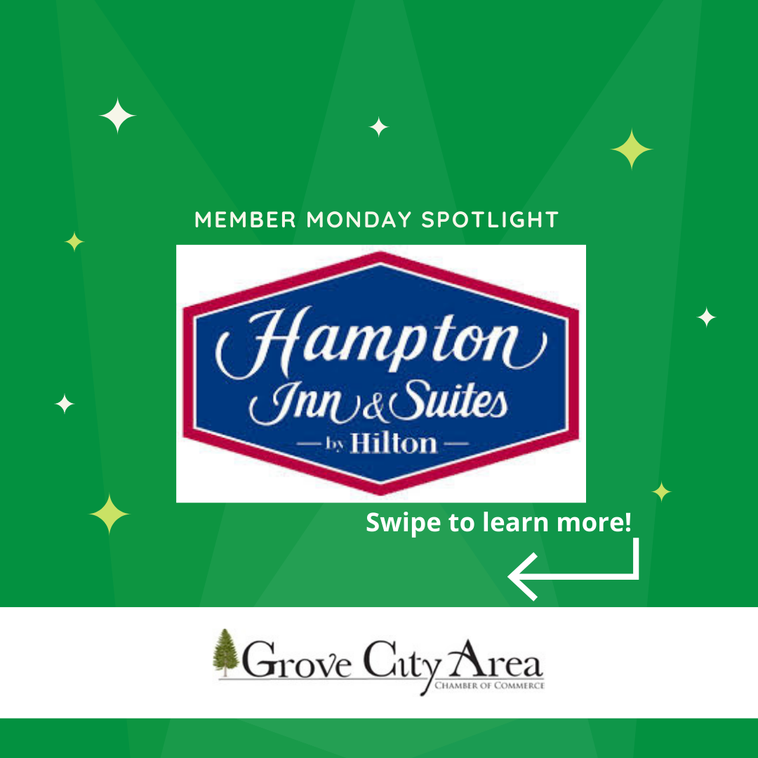 Member Feature: Hampton Inn & Suites
