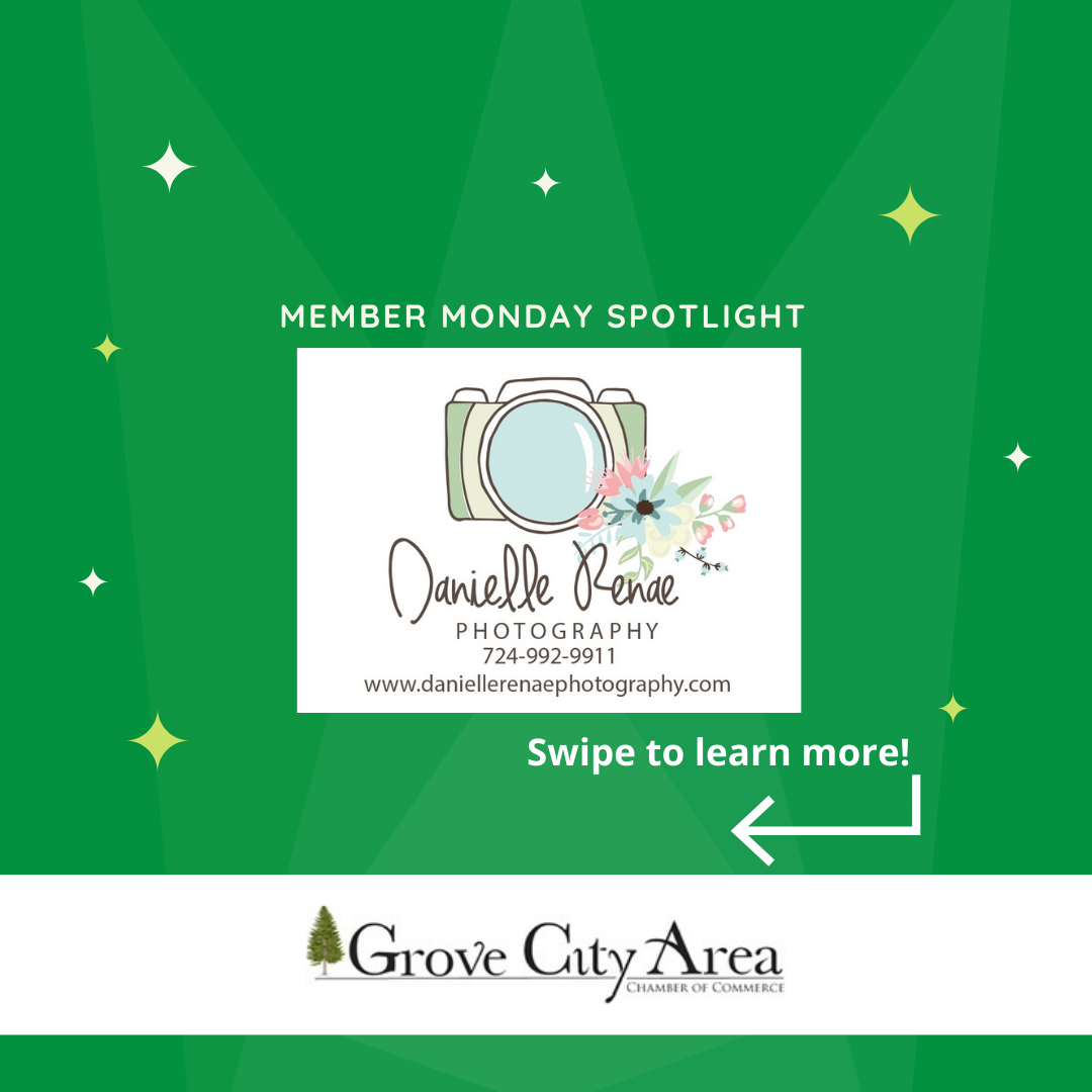 Member Feature: Danielle Renae Photography