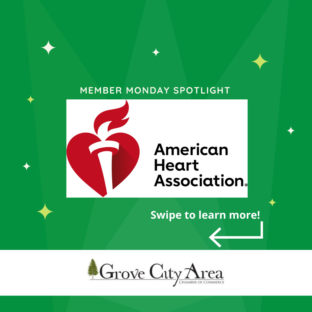Member Feature: American Heart Association