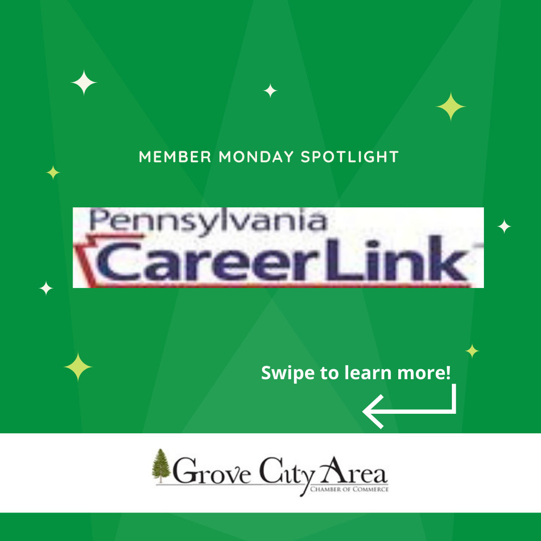 Member Feature: PA CareerLink Mercer County
