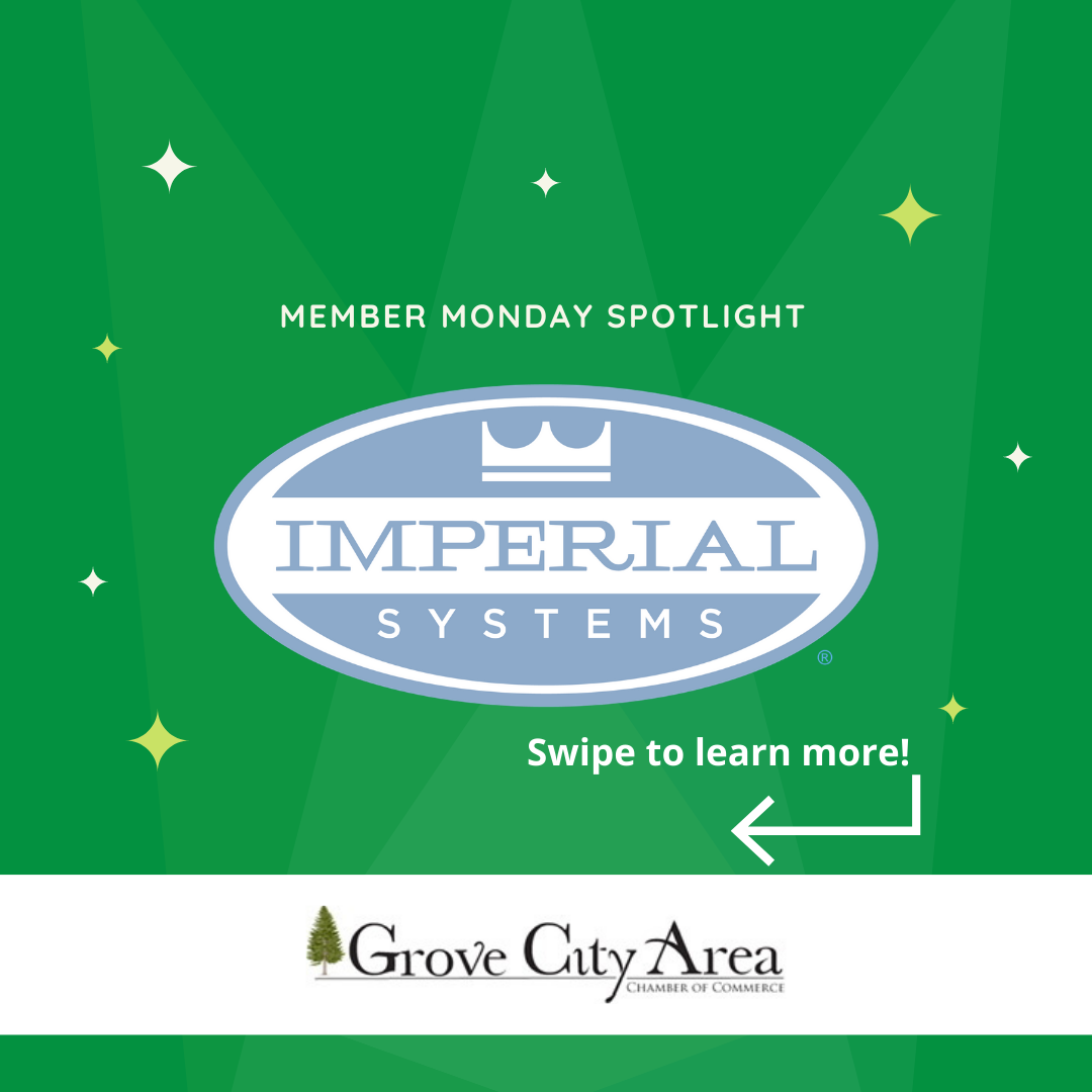 Member Feature: Imperial Systems