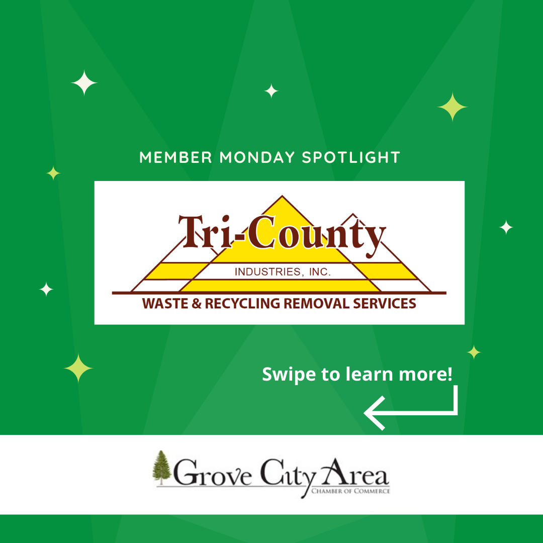 Member Feature: Tri-County Industries