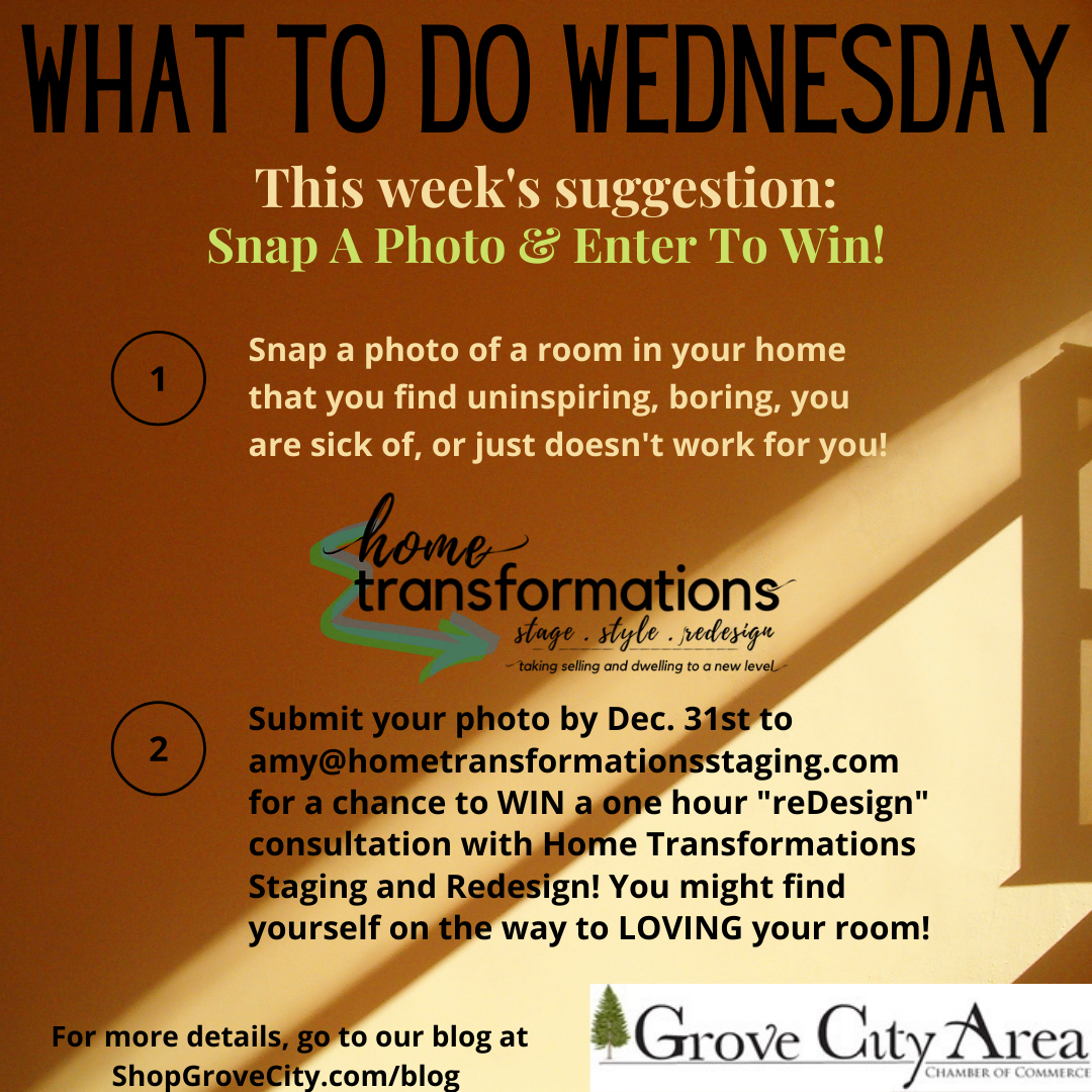 What To Do Wednesday: Snap A Photo & Enter To Win
