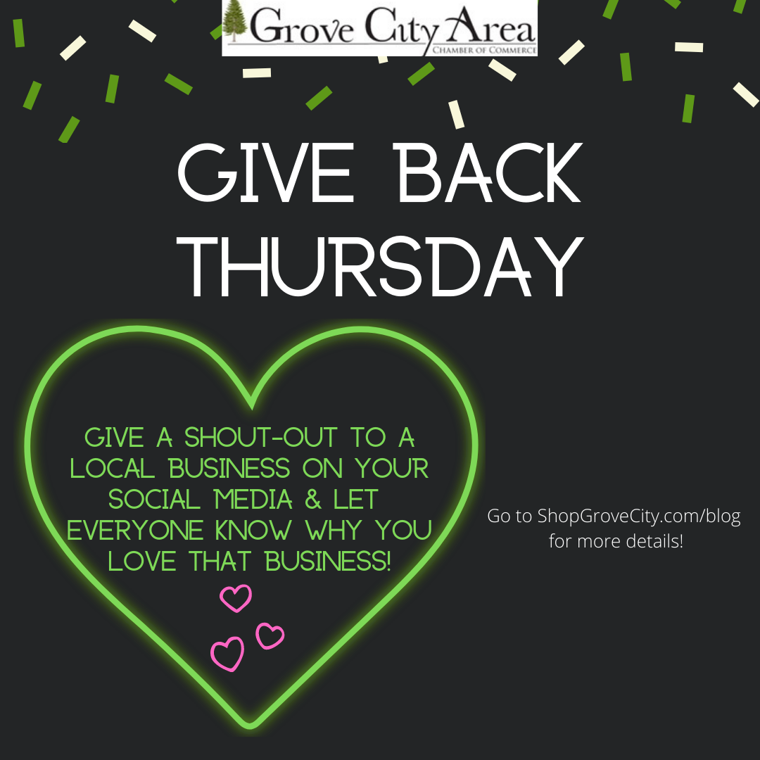 Give Back Thursday: Social Media Love