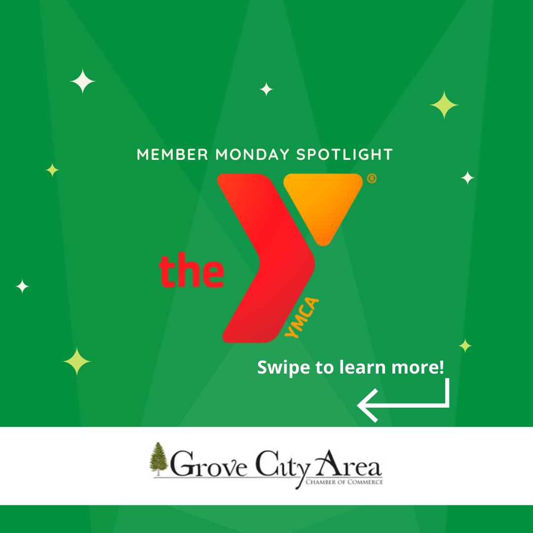 Member Feature: Grove City YMCA