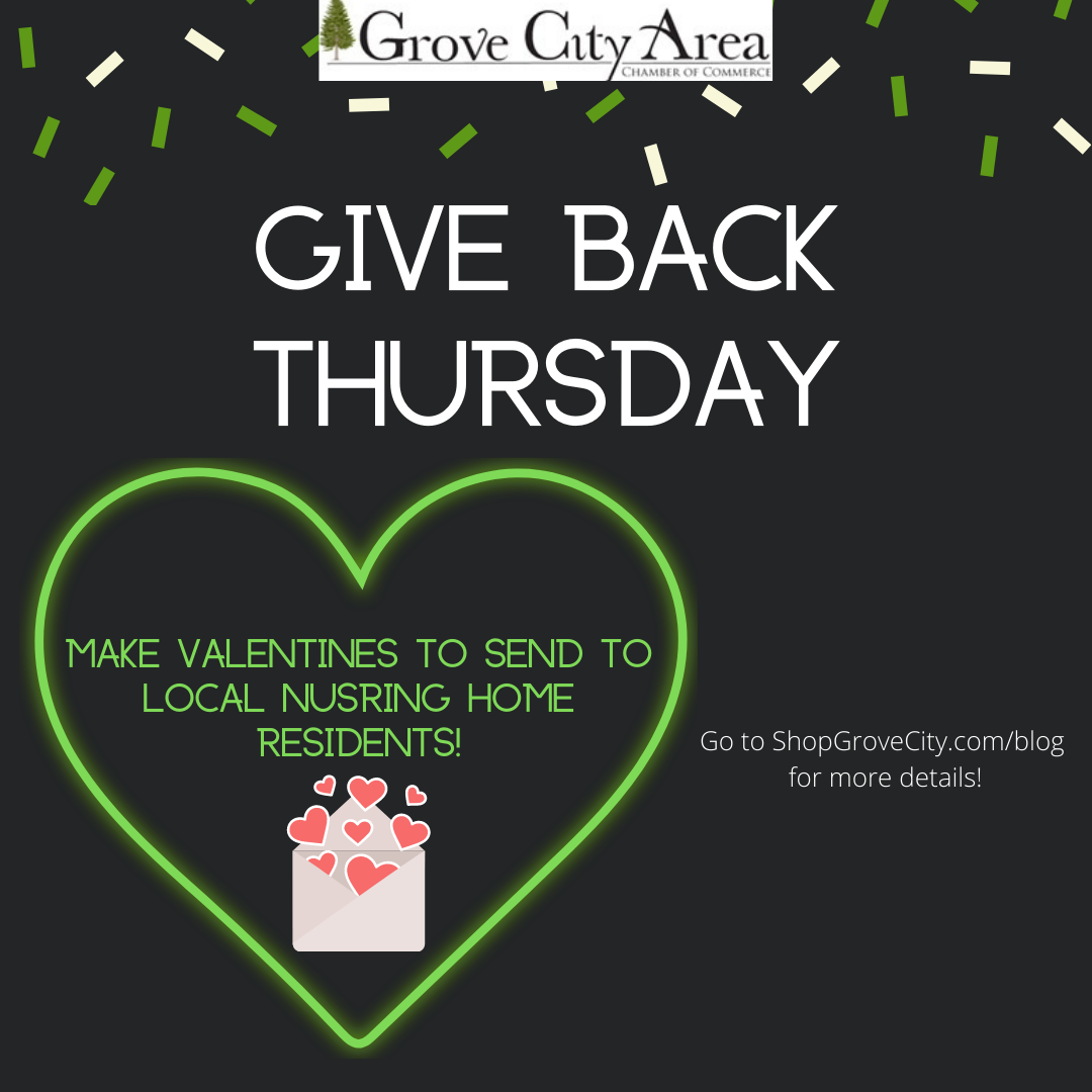 Give Back Thursday: Make Valentines