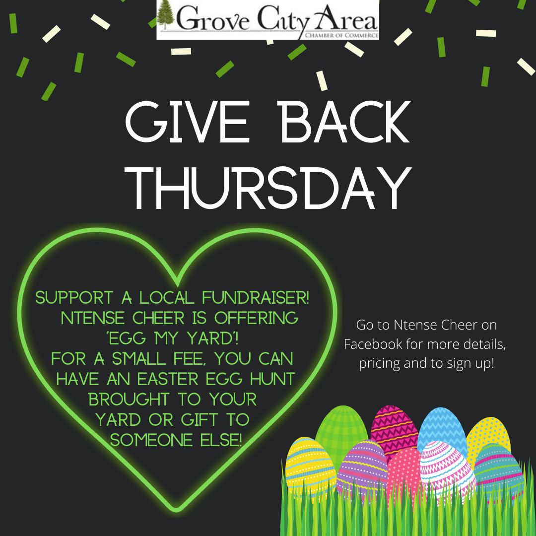 Give Back Thursday: Ntense Cheer