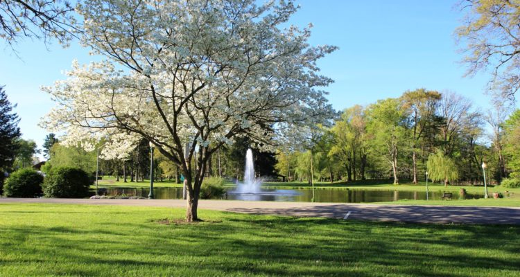 Grove City Memorial Park