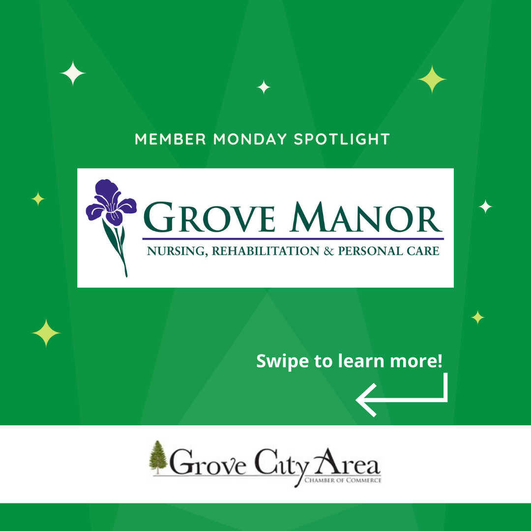 Member Feature: Grove Manor