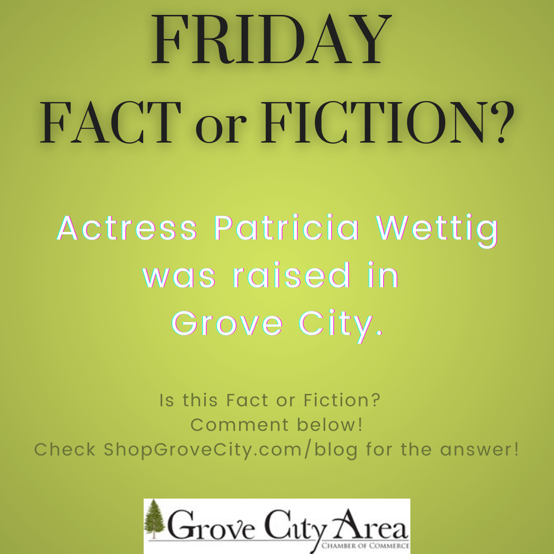 Friday Fact or Fiction #4