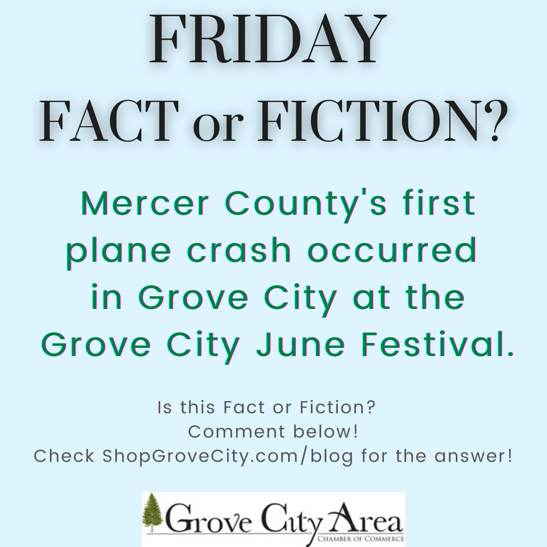 Friday Fact or Fiction #7