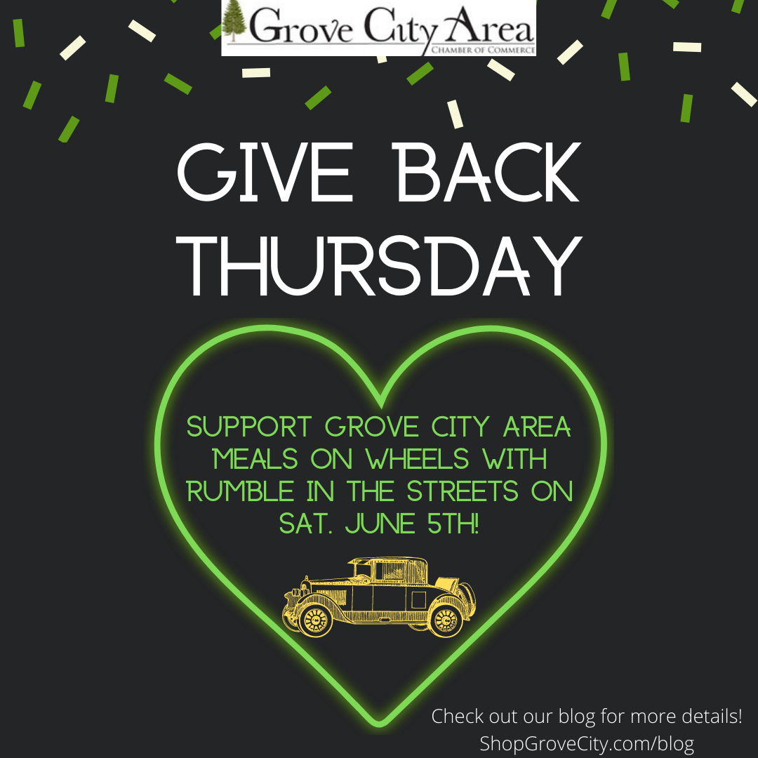 Give Back Thursday: Rumble in the Streets