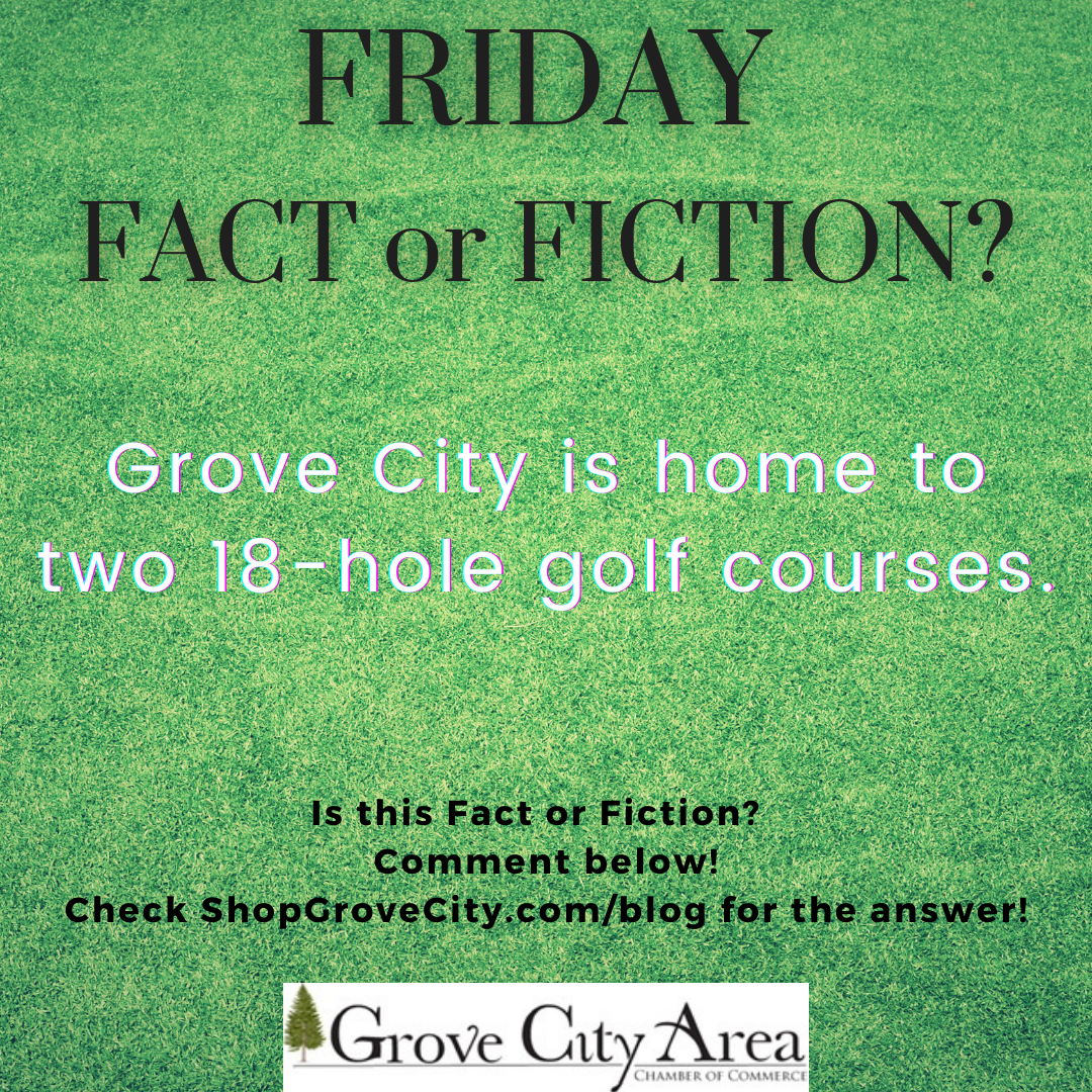Friday Fact or Fiction #12