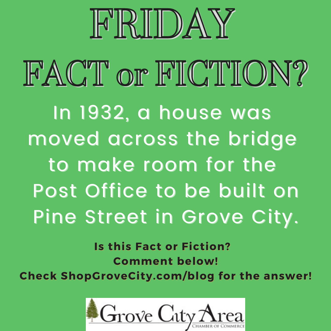 Friday Fact or Fiction #17