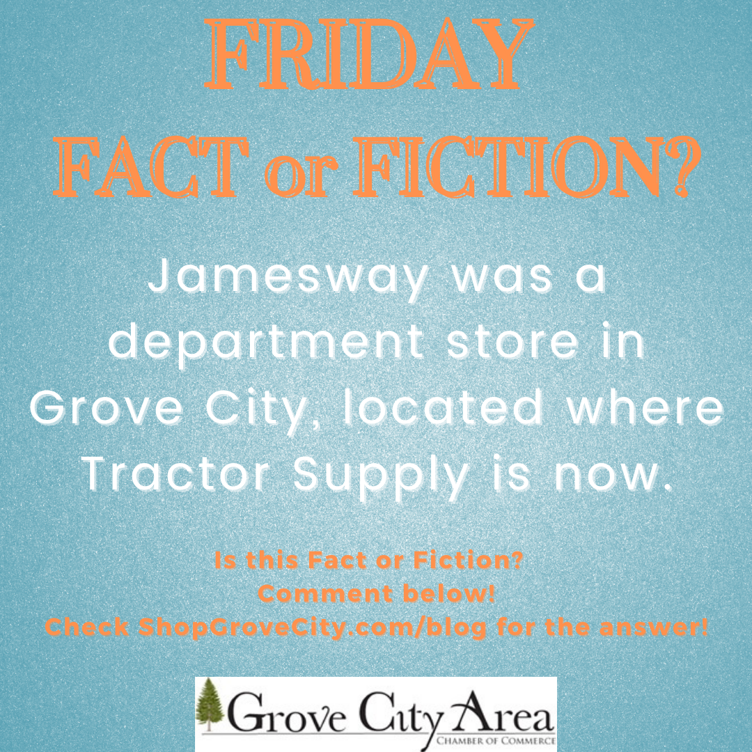 Friday Fact or Fiction #15