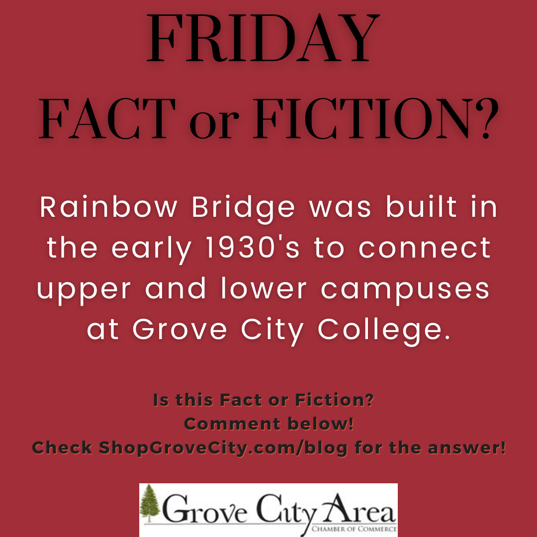 Friday Fact or Fiction #21