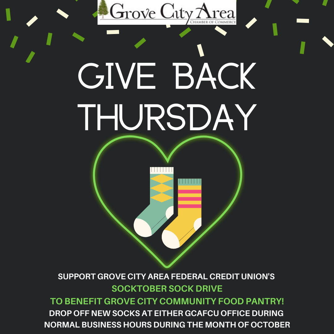 Give Back Thursday: Socktober Sock Drive