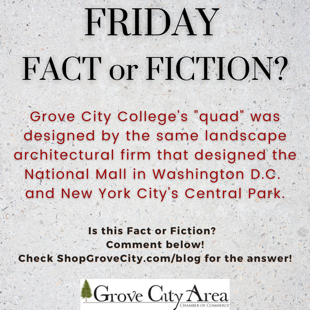 Friday Fact or Fiction #22