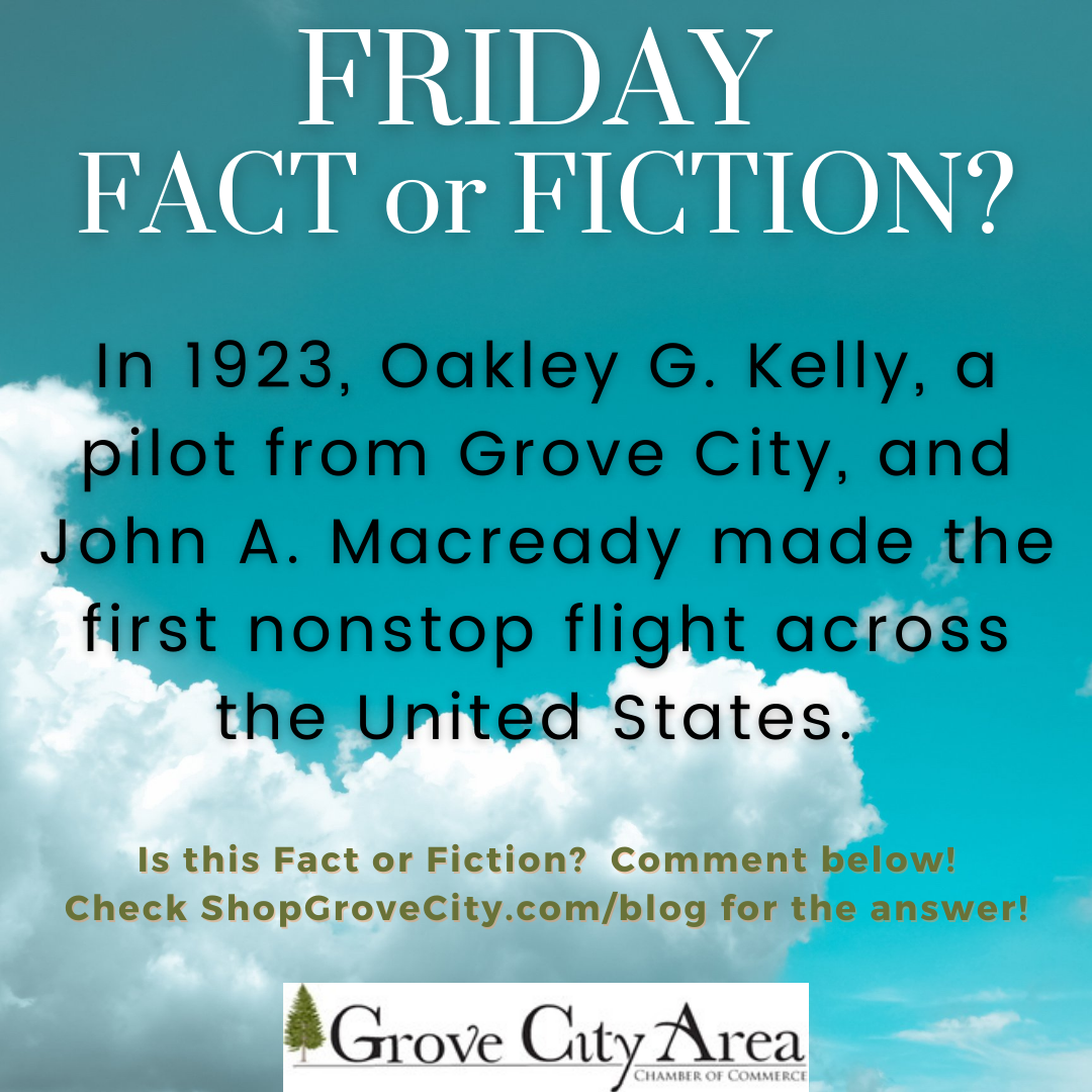 Friday Fact or Fiction #28