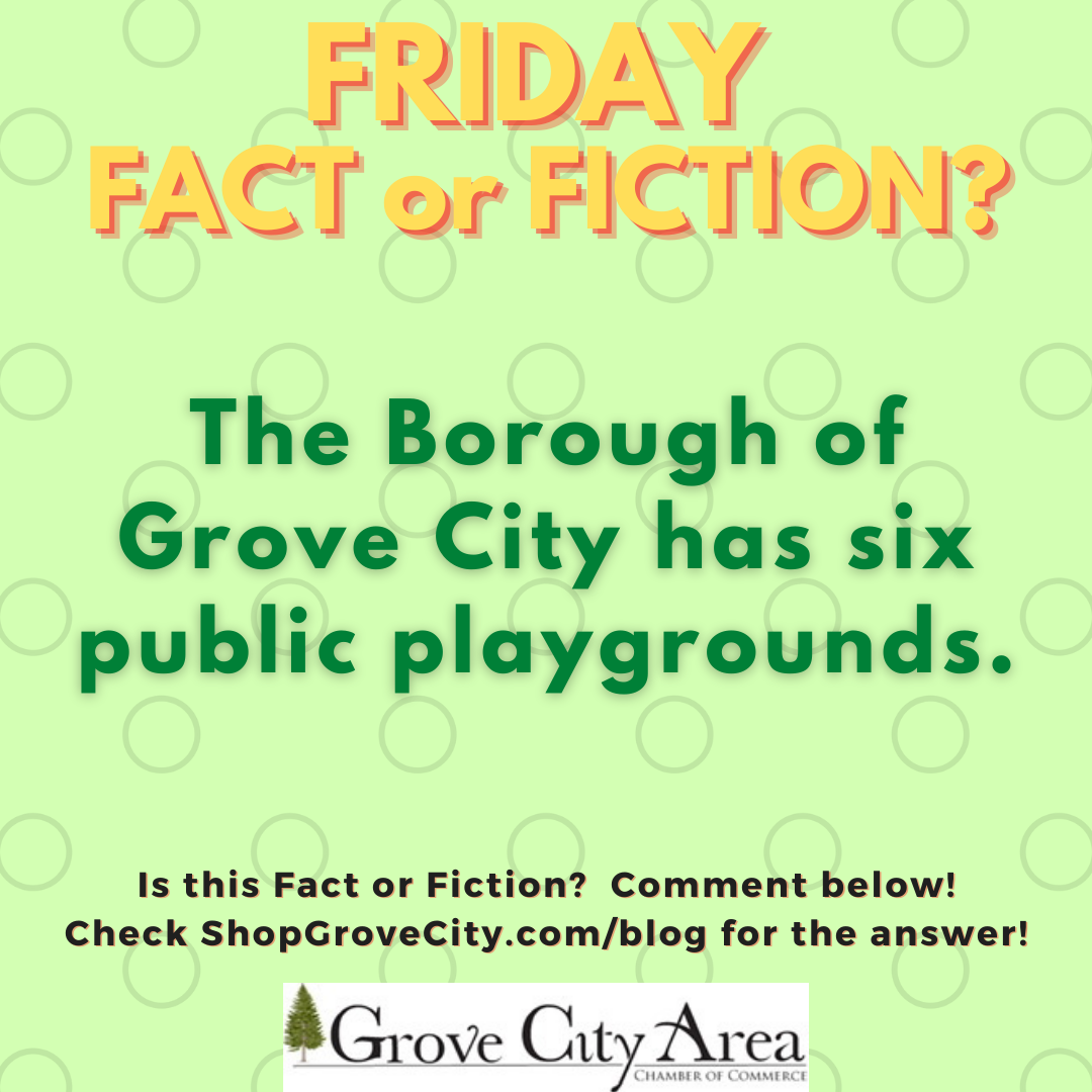 Friday Fact or Fiction #38