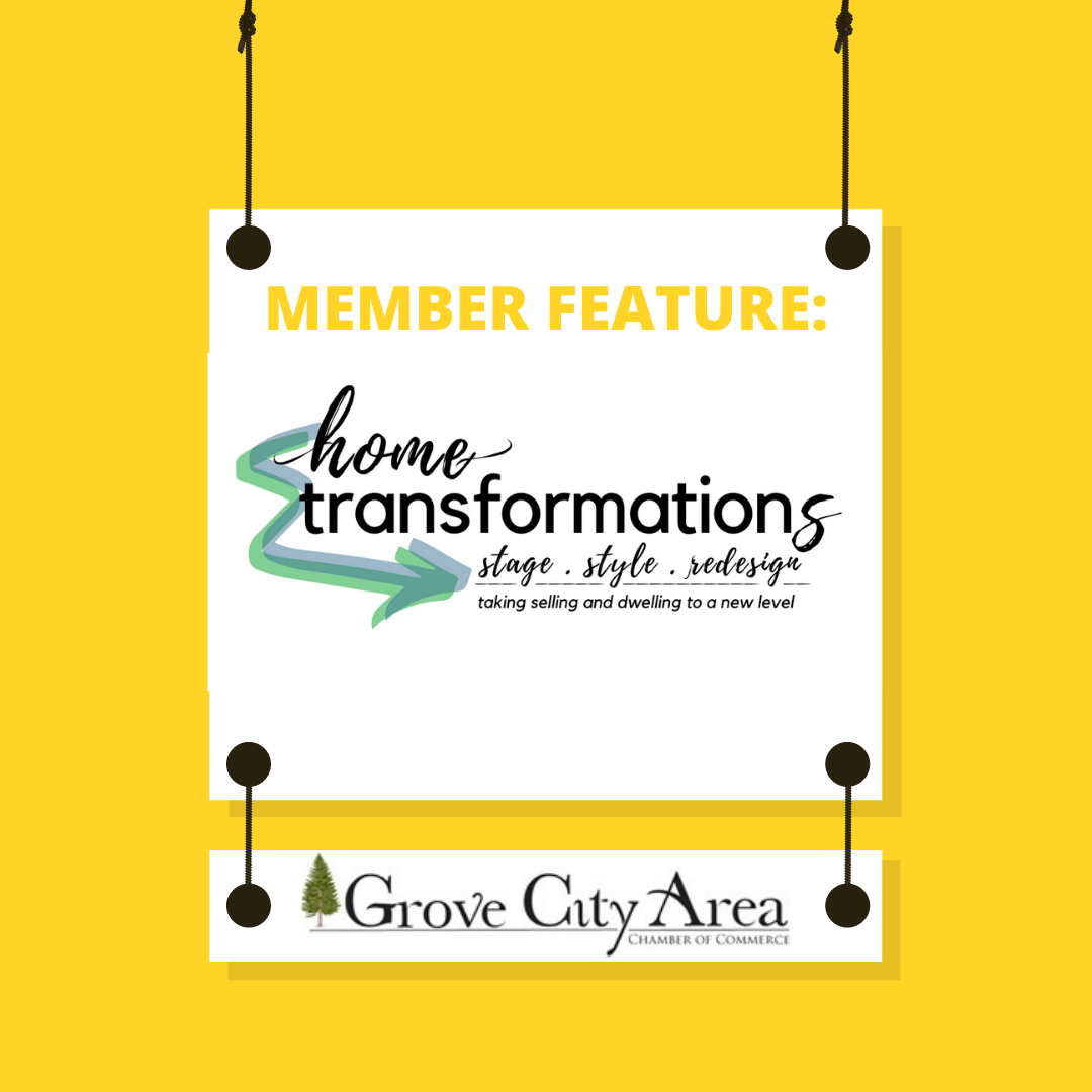 Member Feature: Home Transformations Staging & ReDesign