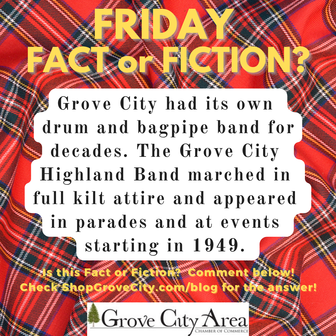 Friday Fact or Fiction #42