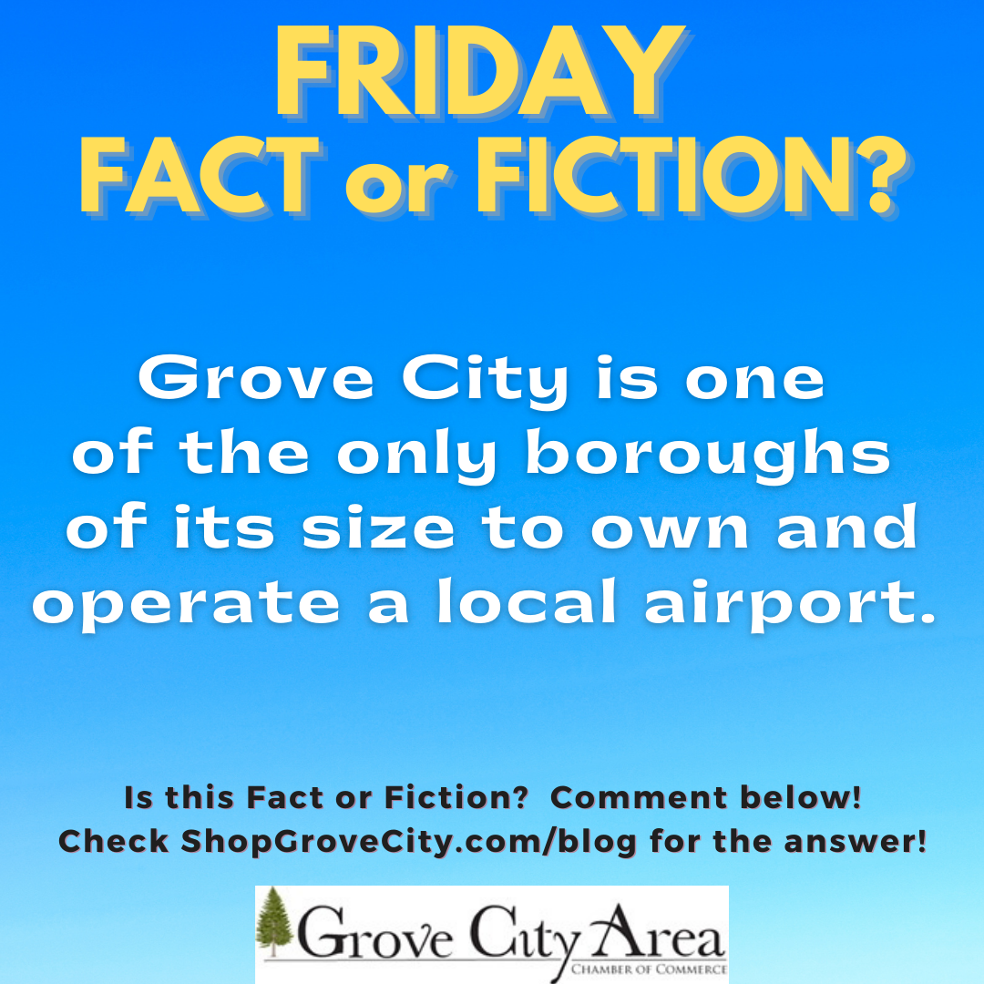 Friday Fact or Fiction #40