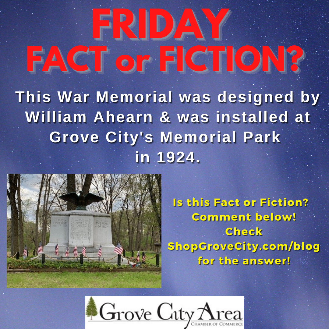 Friday Fact or Fiction #51