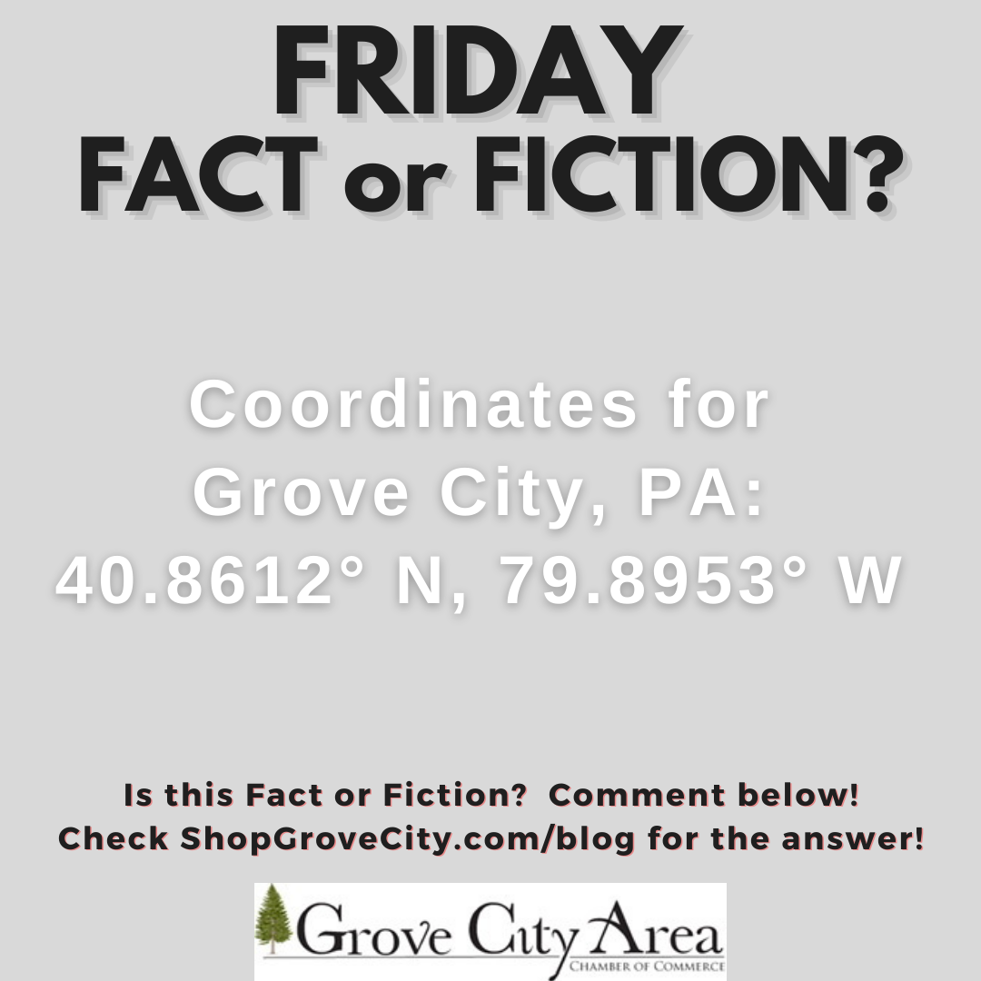 Friday Fact or Fiction #48