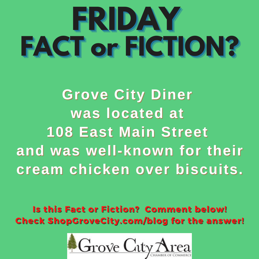 Friday Fact or Fiction #58