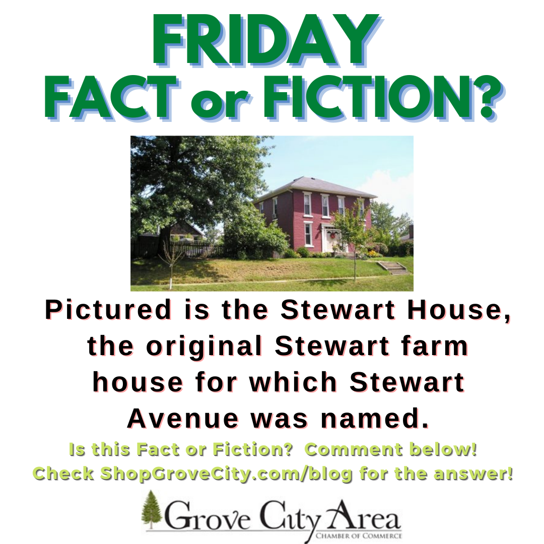 Friday Fact or Fiction #57