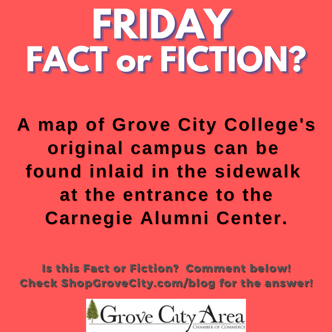 Friday Fact or Fiction #63