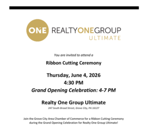Realty One Group Ultimate Ribbon Cutting Ceremony @ Realty One Group Ultimate